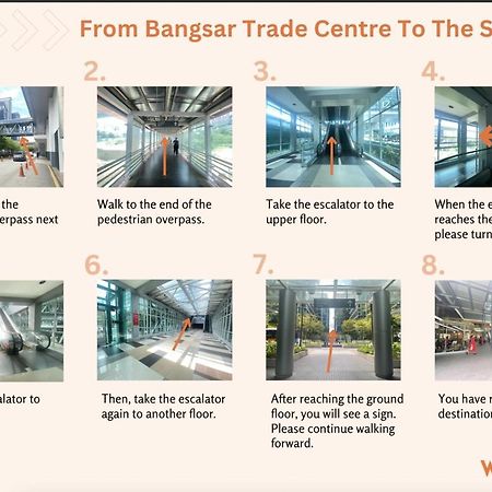 The Peak - Bangsar South Mid Valley Kuala Lumpur Exterior foto
